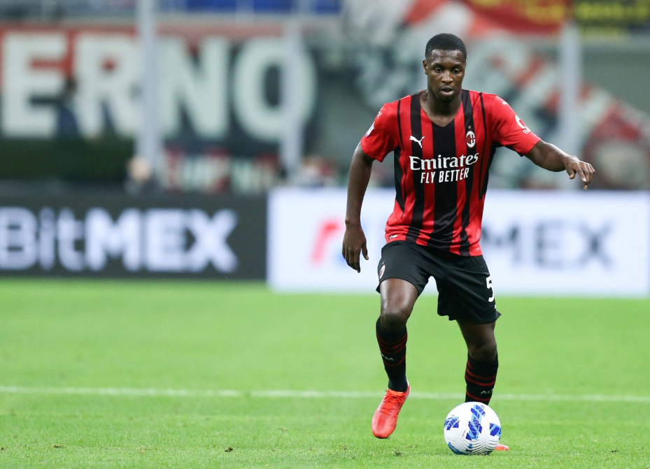 英超赛程吃紧,AC米兰今晨强势反弹,悬念犹存,年轻球员得到机会的简单介绍 英超赛程吃紧,AC米兰今晨强势反弹,悬念犹存,年轻球员得到机会的简单介绍